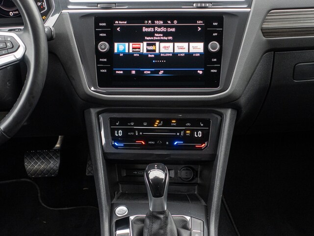 Volkswagen Tiguan 2.0 TDI 4Motion Allspace DSG