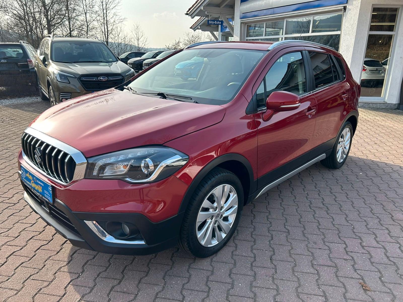 Suzuki SX4 S-Cross AllGrip