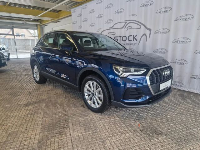 Audi Q3 45 TFSI Hybride S-Tronic