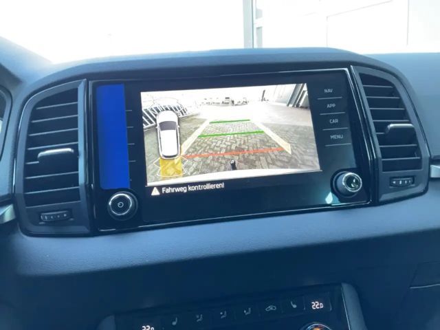 Skoda Karoq 1.5 TSI Tour