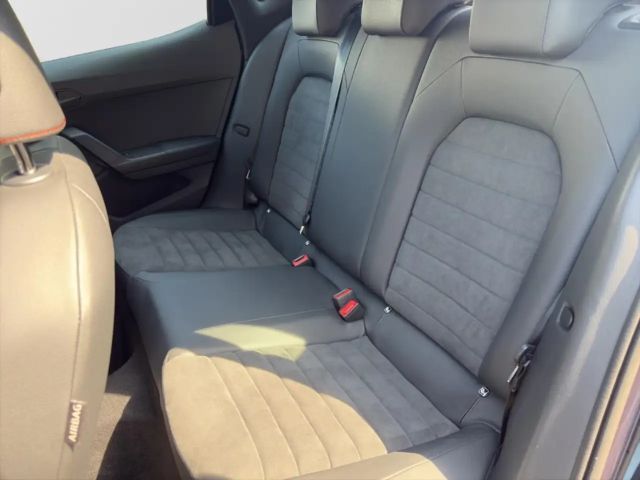 Seat Ibiza Black FR-lijn