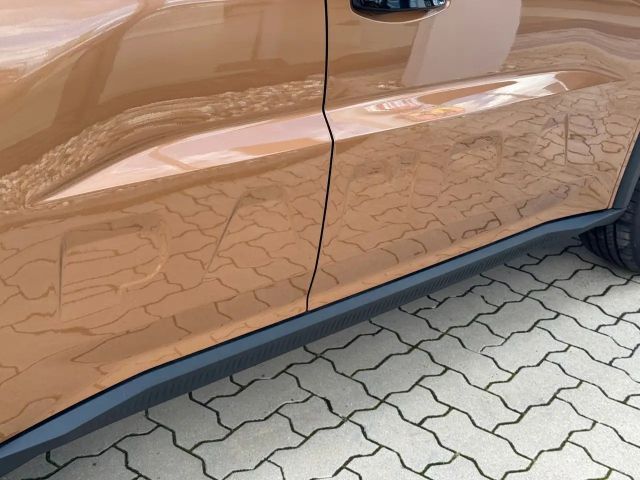 Fiat Grande Panda E La Prima