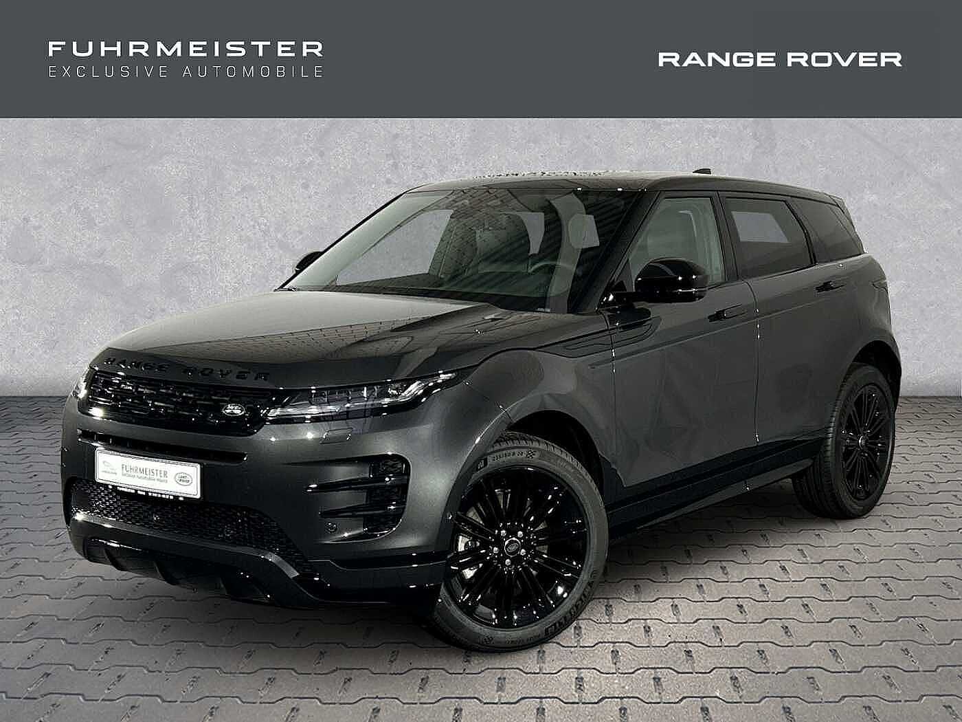 Land Rover Range Rover Evoque D200 Dynamic HSE