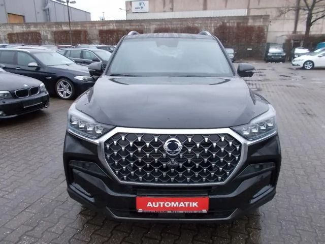 SsangYong Rexton 4WD Sapphire