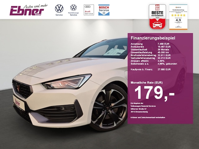Cupra Leon Sportstourer