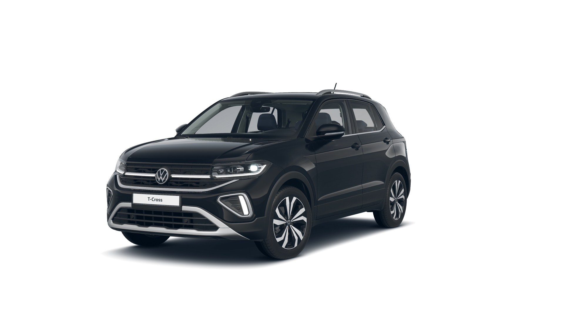Volkswagen T-Cross DSG Style