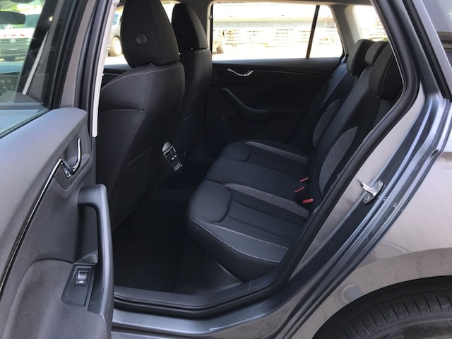 Skoda Kamiq 1.5 TSI Selection