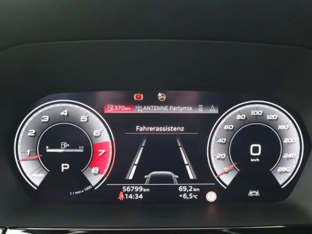 Audi A3 1.5 TFSI S-Line Sedan