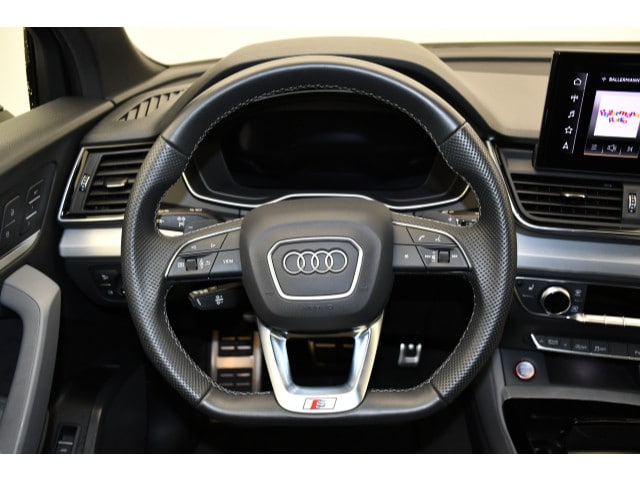 Audi SQ5 SUV TDI tiptronic Audi SQ5 SUV