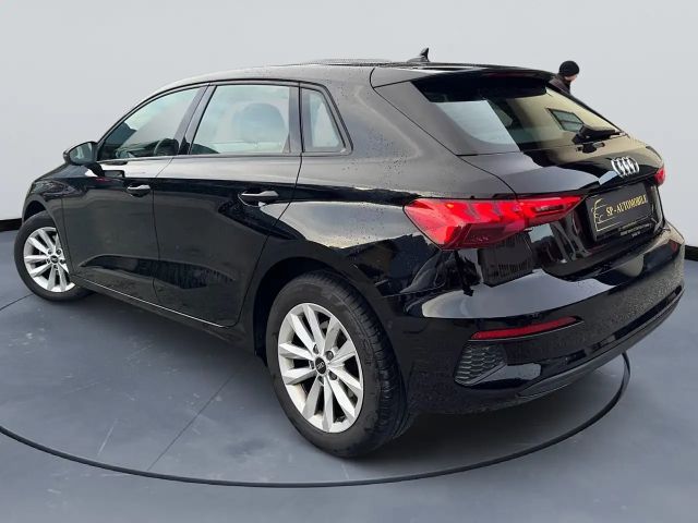 Audi A3 35 TDI S-Tronic Sedan