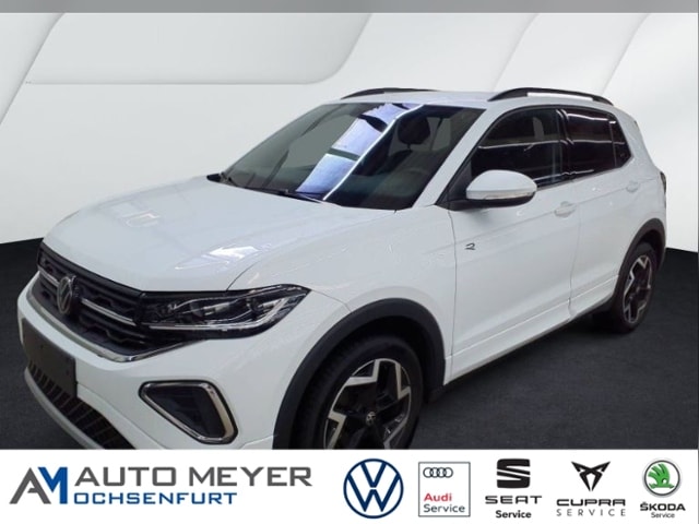 Volkswagen T-Cross 1.5 TSI