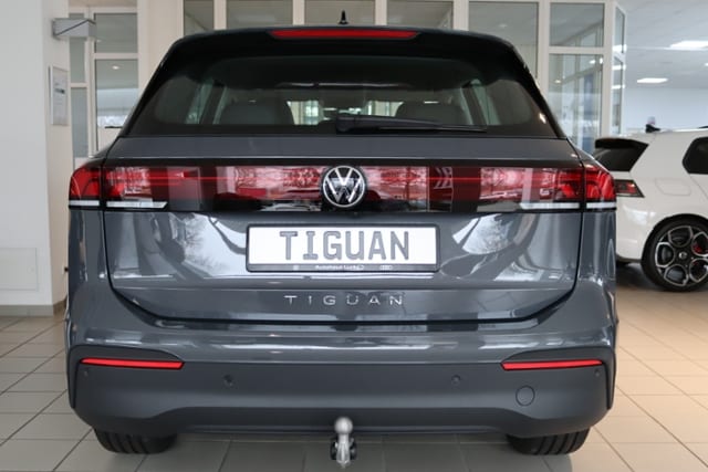 Volkswagen Tiguan 2.0 TDI DSG