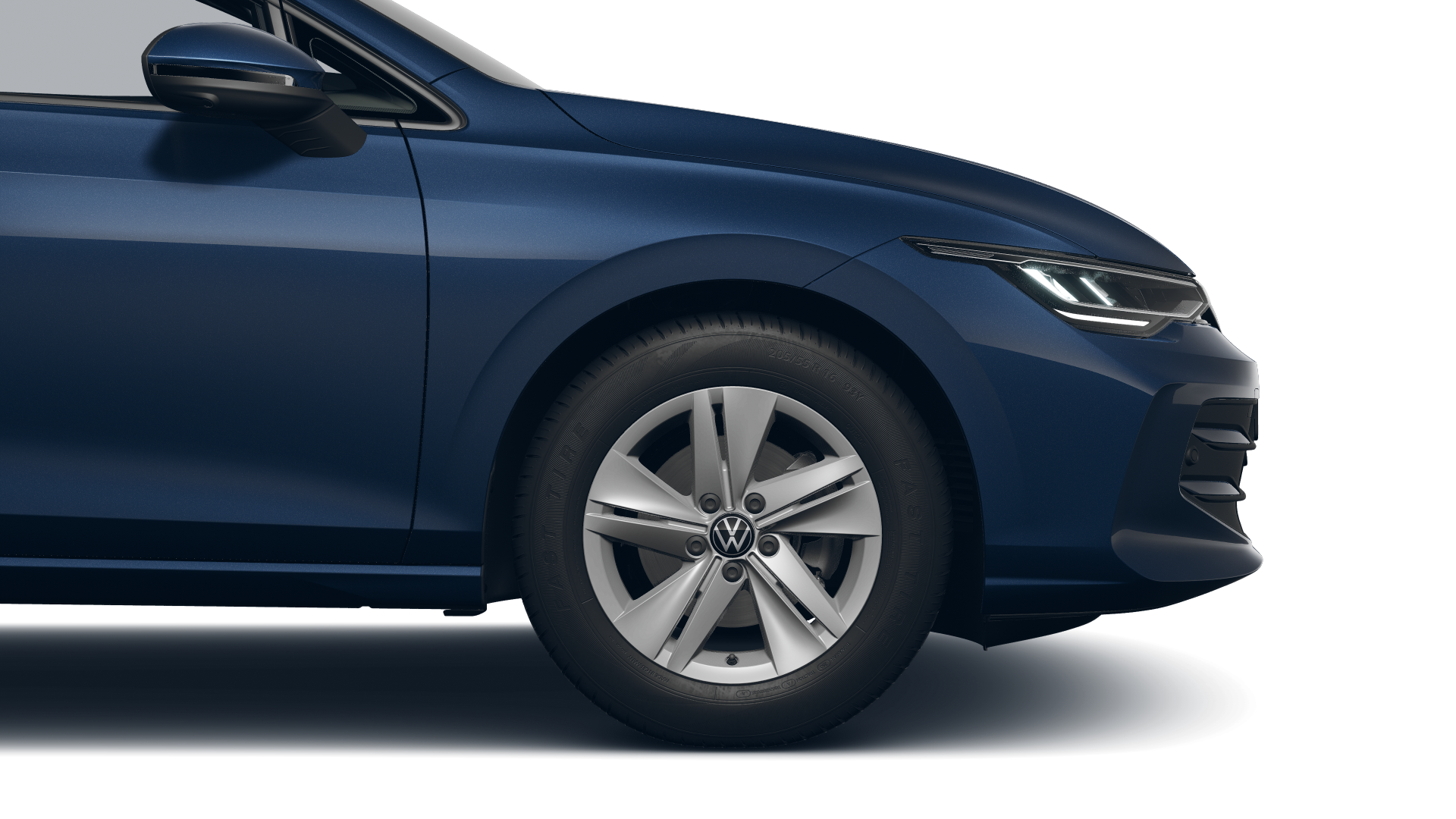 Volkswagen Golf 1.5 TSI Life Variant