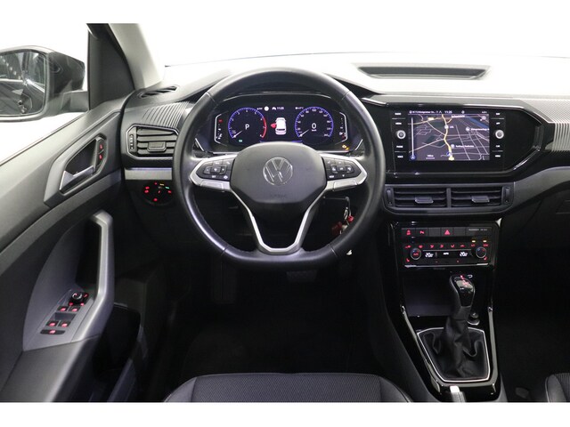 Volkswagen T-Cross 1.0 TSI DSG Style