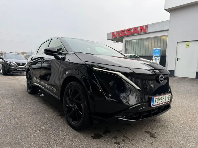 Nissan Ariya Engage 63 kWh