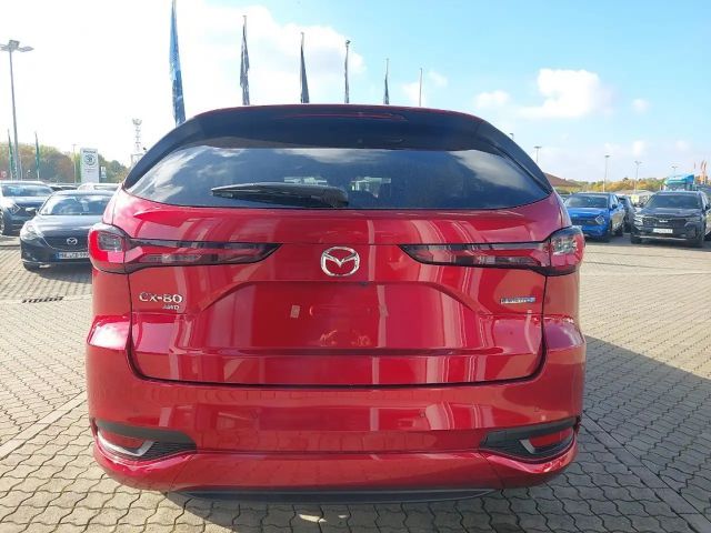 Mazda CX-80 Homura Plus