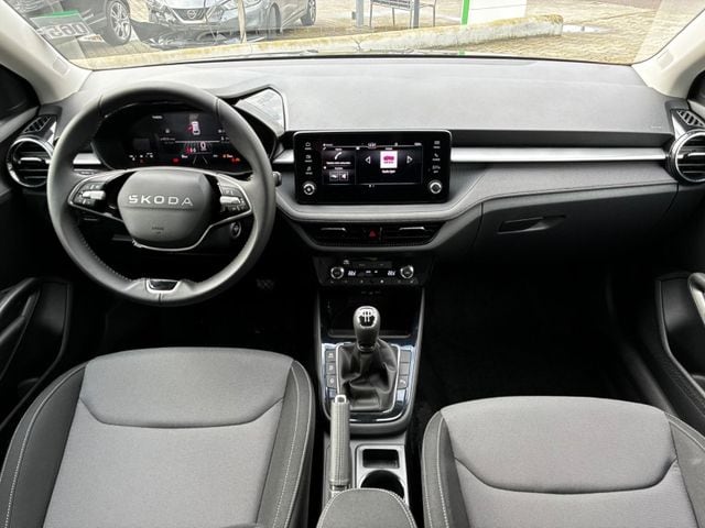 Skoda Fabia 1.0 TSI Selection