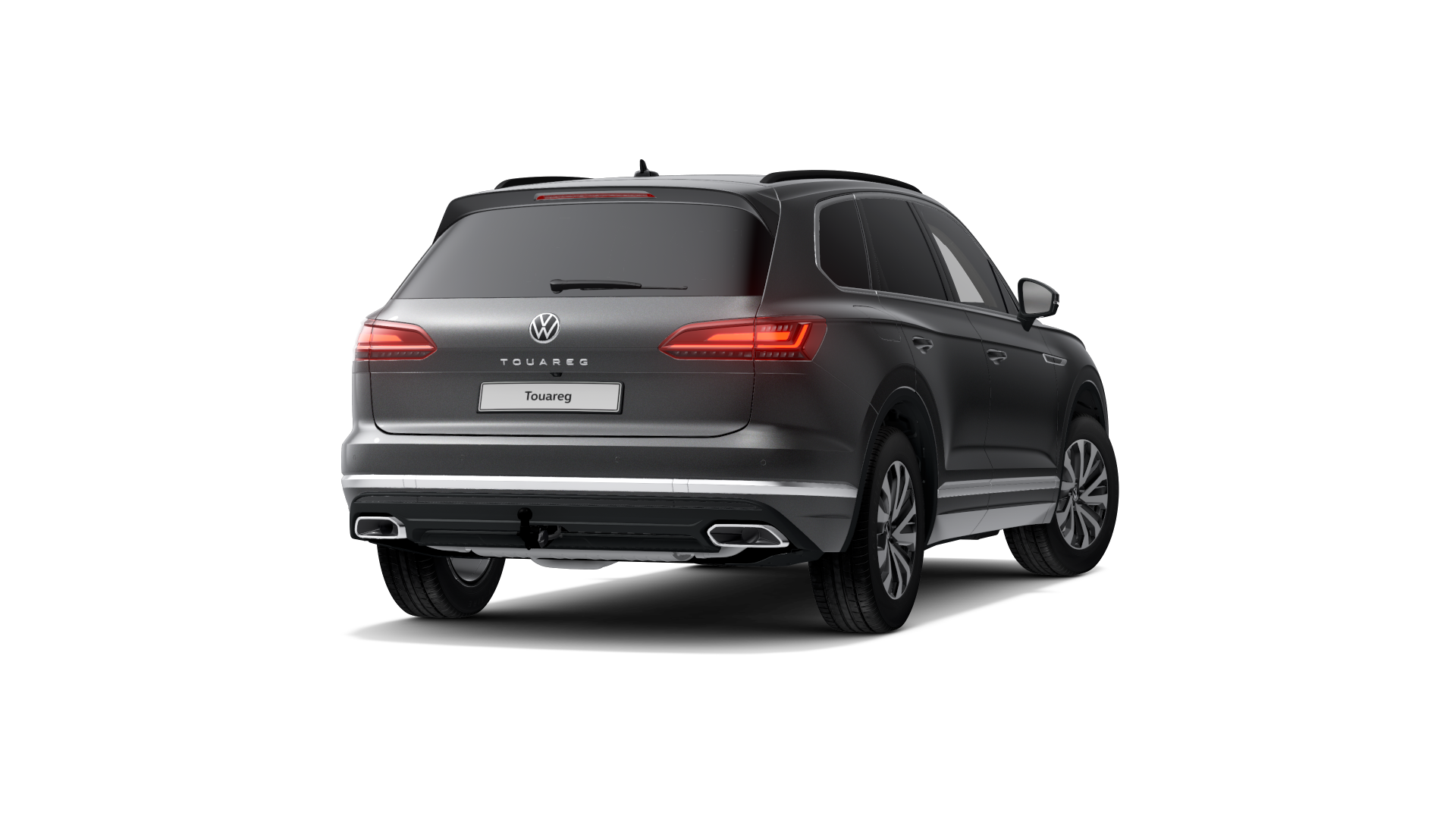 Volkswagen Touareg 3.0 V6 TDI DSG