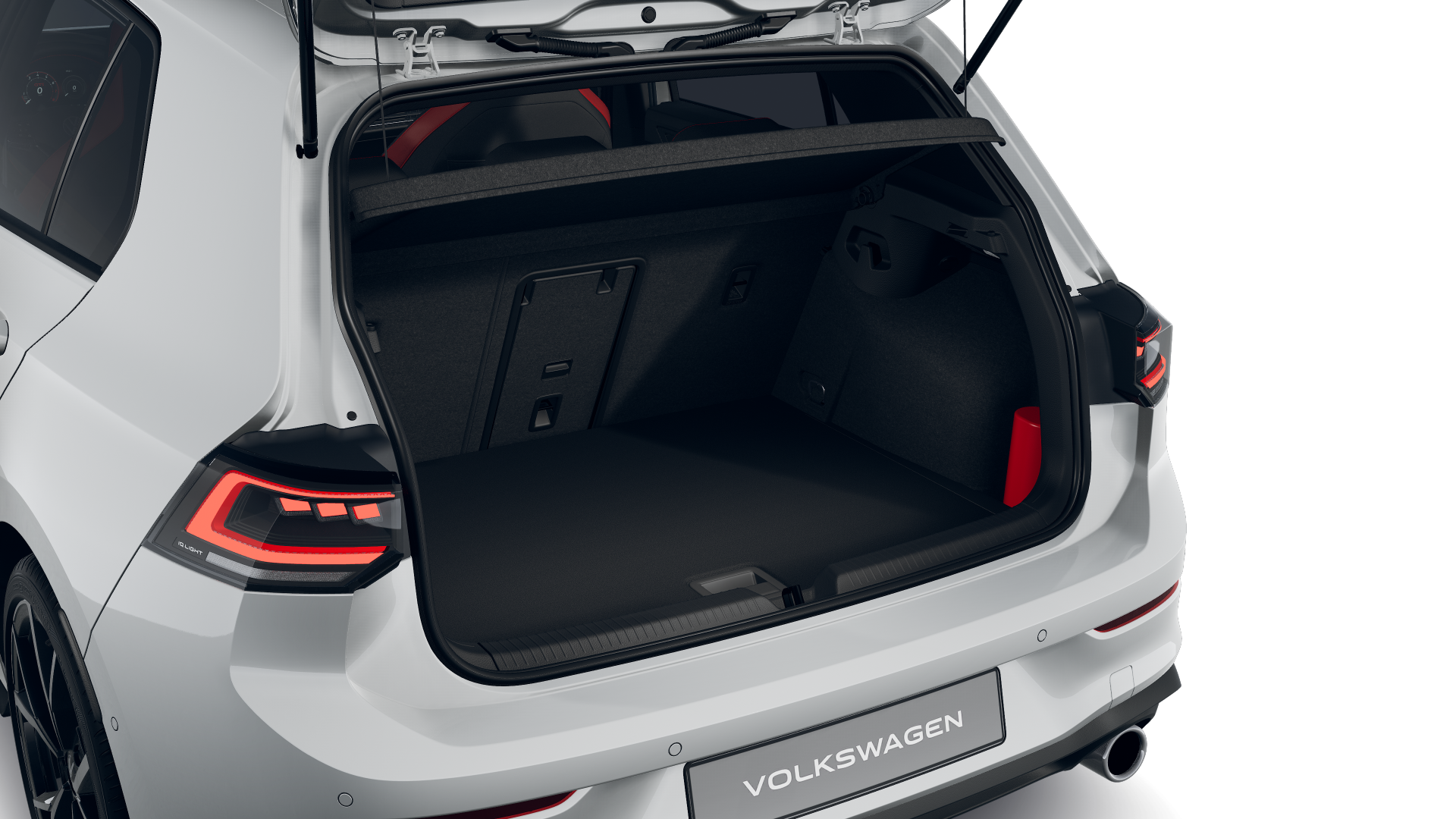 Volkswagen Golf 2.0 TSI DSG GTI Golf VIII