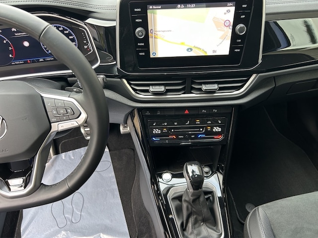 Volkswagen T-Roc 1.5 TSI DSG IQ.Drive R-Line