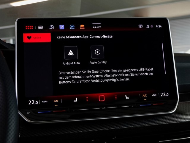 Volkswagen Golf DSG GTI Golf VIII Style