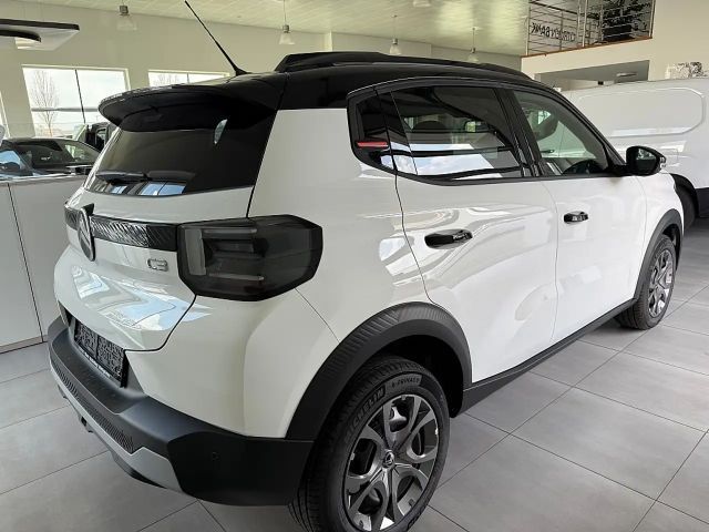 Citroën C3 Max PureTech