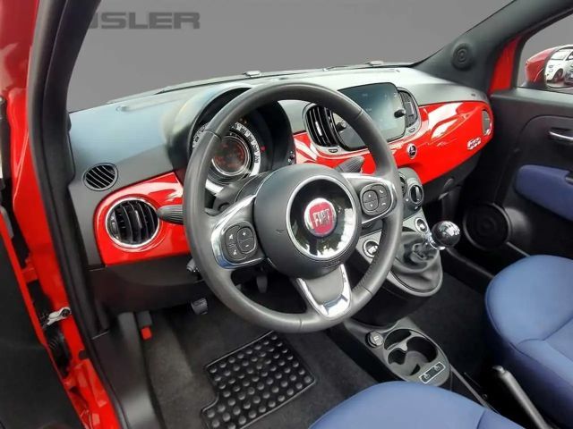 Fiat 500C Club*1.0*Klima*Parkhilfe*AppleCarPlay*