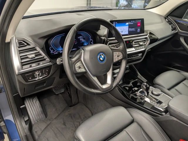 BMW X3 xDrive30e