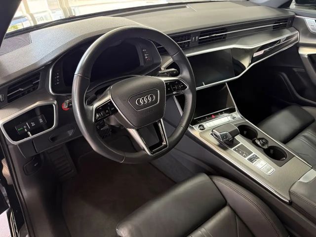 Audi A6 55 TFSI Avant Quattro Sport
