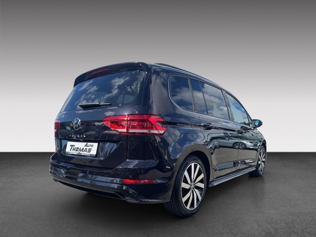Volkswagen Touran 1.5 TSI DSG Highline