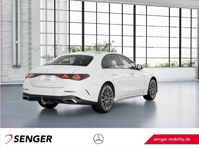 Mercedes-Benz E 220 AMG Line E 220 d Sedan