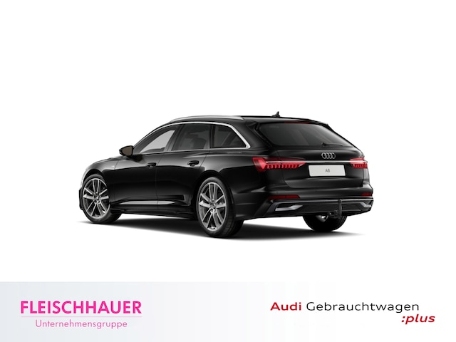 Audi A6 35 TDI Avant S-Line S-Tronic