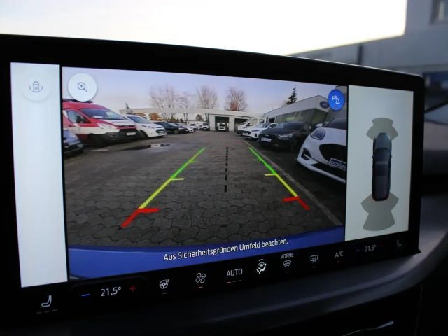 Ford Focus Titanium Wagon