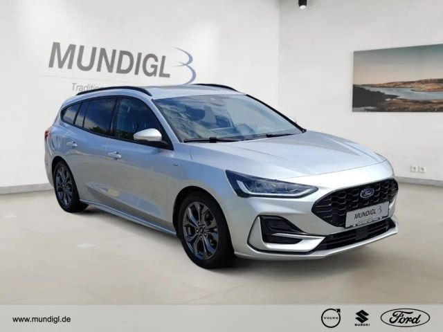 Ford Focus ST Line Wagon