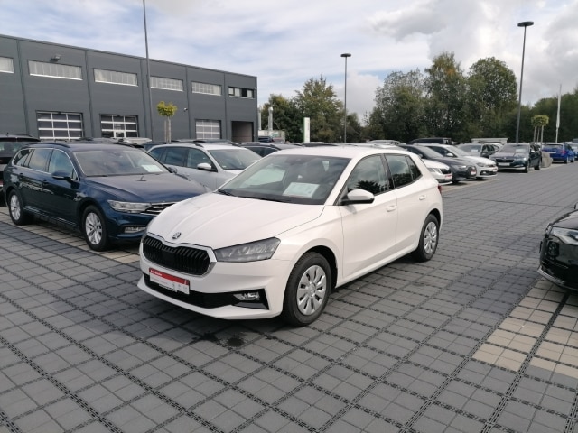 Skoda Fabia Selection