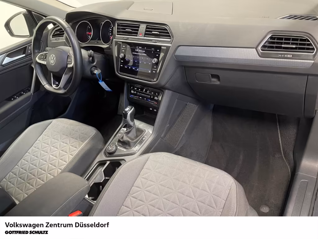 Volkswagen Tiguan 2.0 TDI 4Motion DSG Life