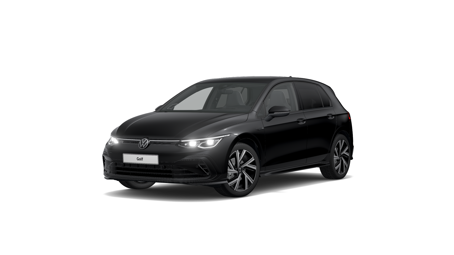 Volkswagen Golf 2.0 TDI DSG IQ.Drive R-Line