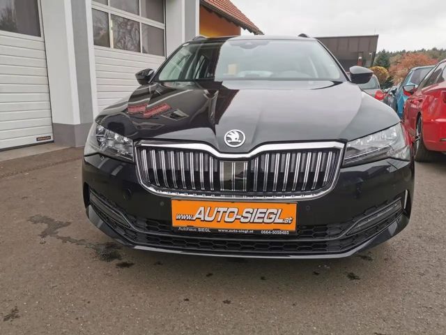 Skoda Superb 4x4 Ambition