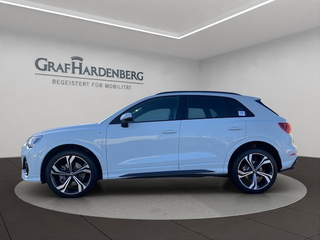Audi Q3 40 TFSI Quattro S-Line S-Tronic