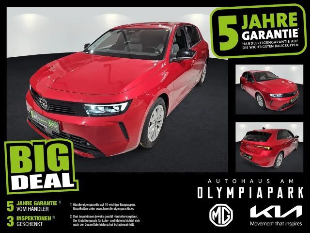 Opel Astra Business Elegance