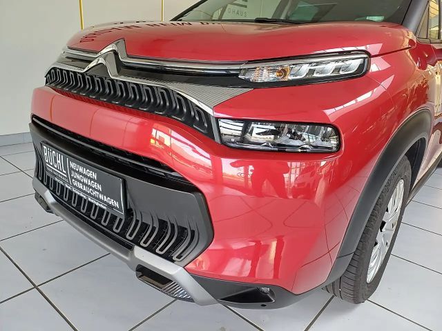 Citroën C3 Aircross PureTech110 PS 6-Gang-Manuell "Feel Pack"