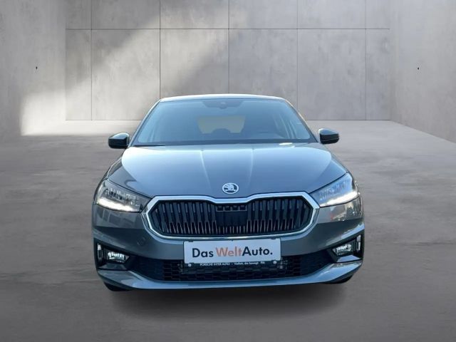 Skoda Fabia Essence TSI