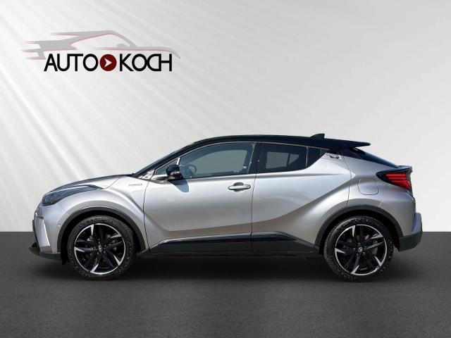 Toyota C-HR 5-deurs GR