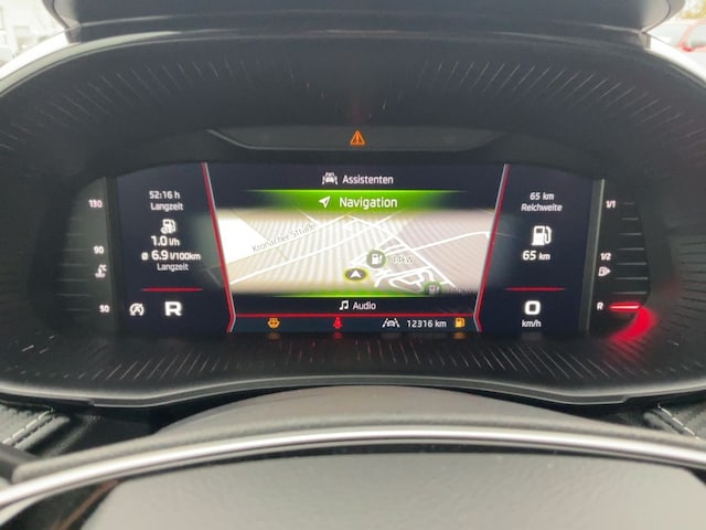 Skoda Fabia 1.5 TSI Monte Carlo