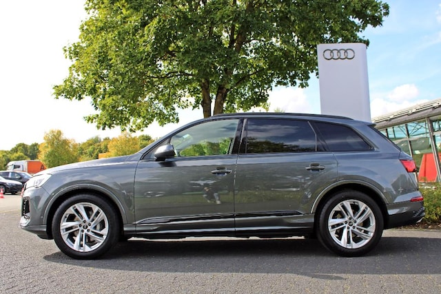 Audi Q7 50 TDI Quattro S-Line