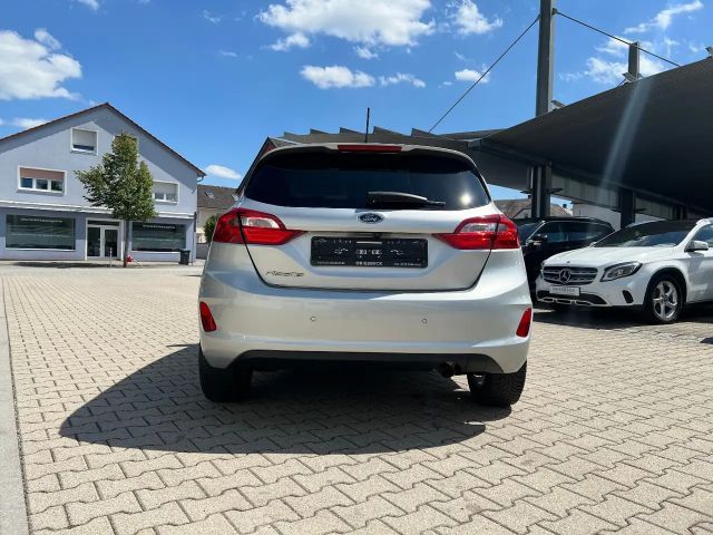 Ford Fiesta EcoBoost Titanium