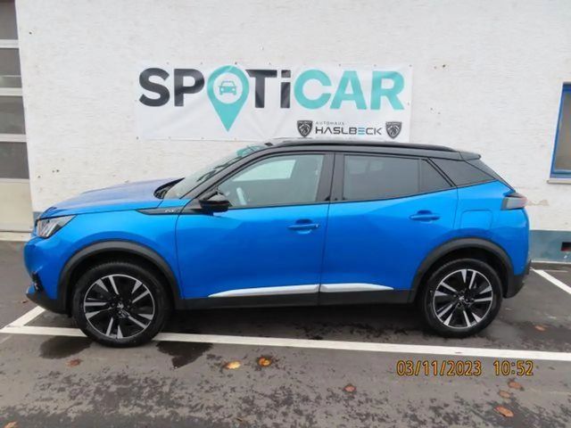 Peugeot 2008 EAT8 GT-Line