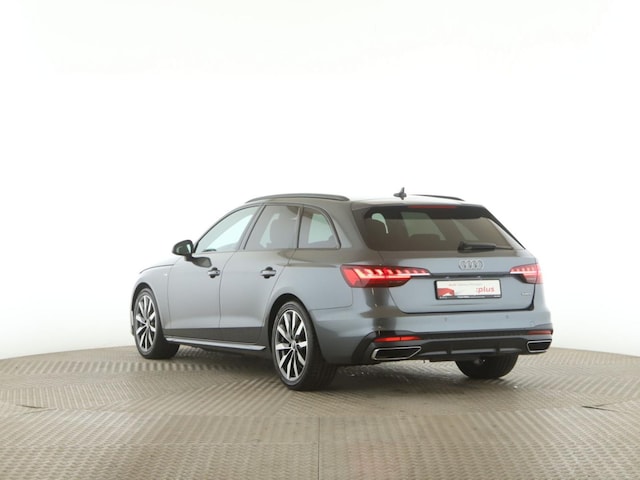 Audi A4 40 TFSI Avant Quattro S-Tronic
