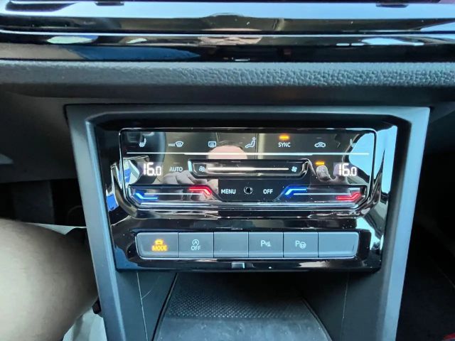 Volkswagen Touran Comfortline