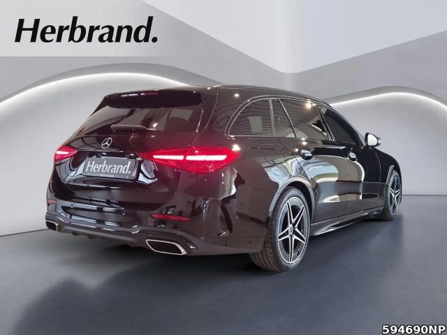 Mercedes-Benz C 180 AMG Line Estate